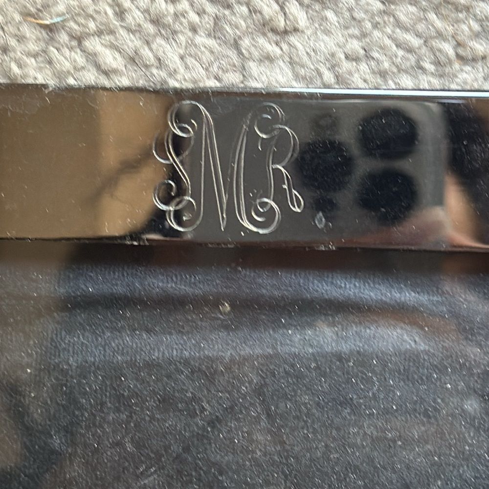 Silver Photo Frame - Picture 3 of 6